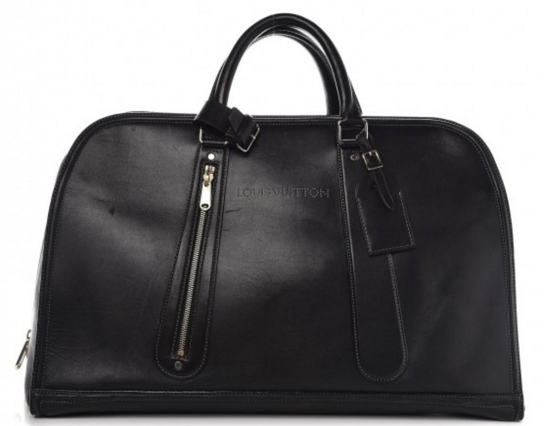 Louis Vuitton Voyage Black (1 of 20)