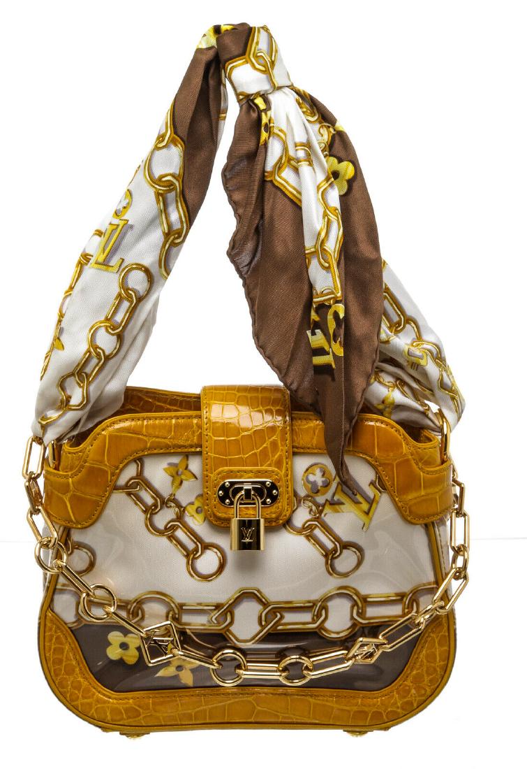 Louis Vuitton Shoulder Bag (1 of 8)