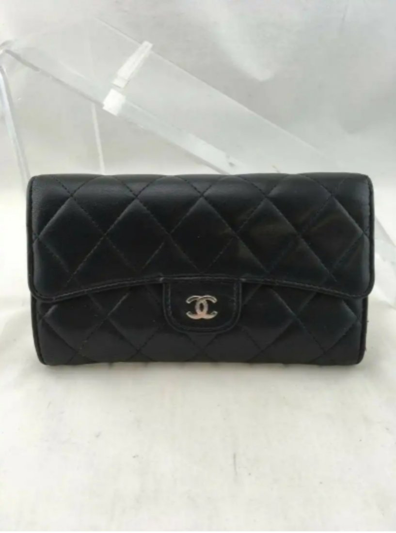Chanel Wallet (1 of 9)