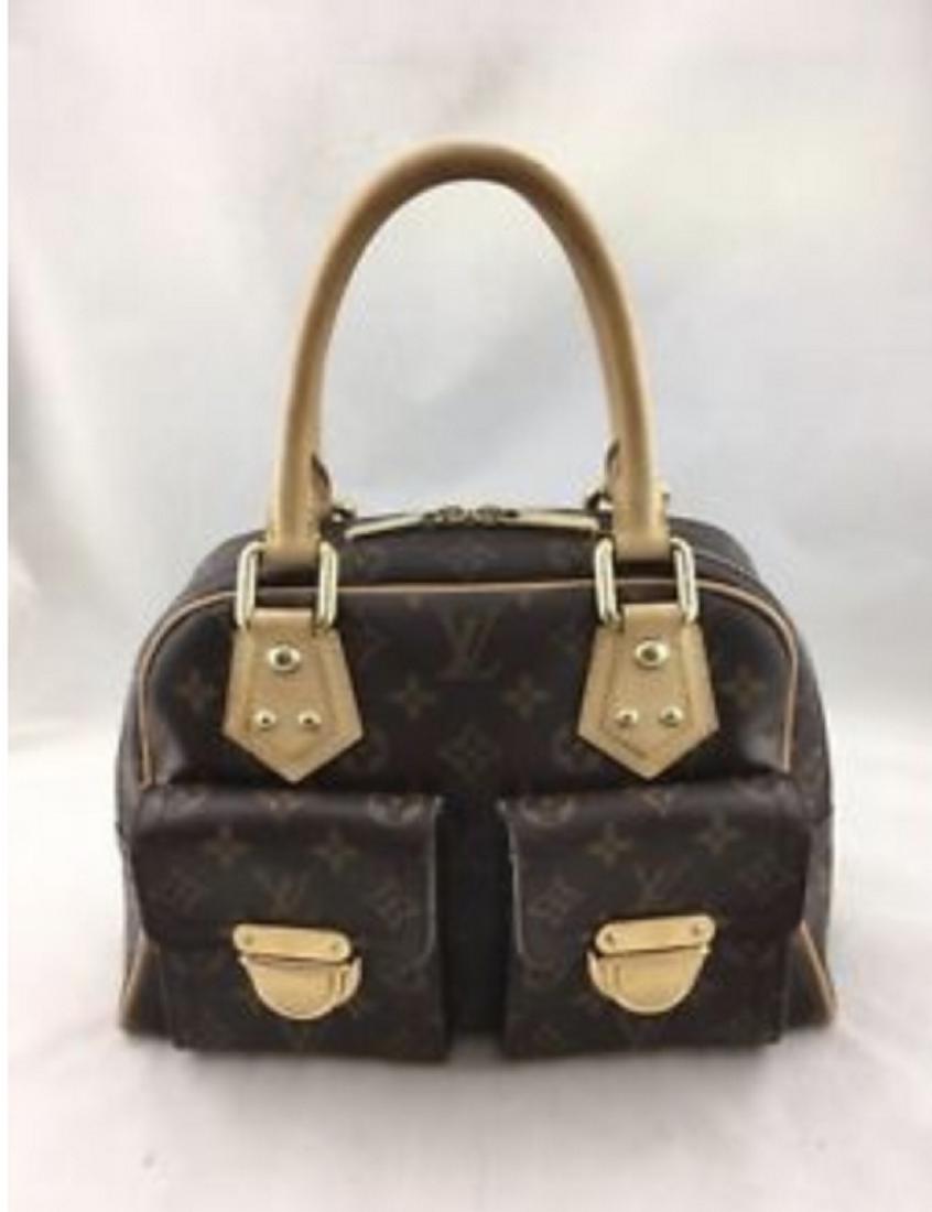 Louis Vuitton Manhattan Monogram GM (1 of 10)