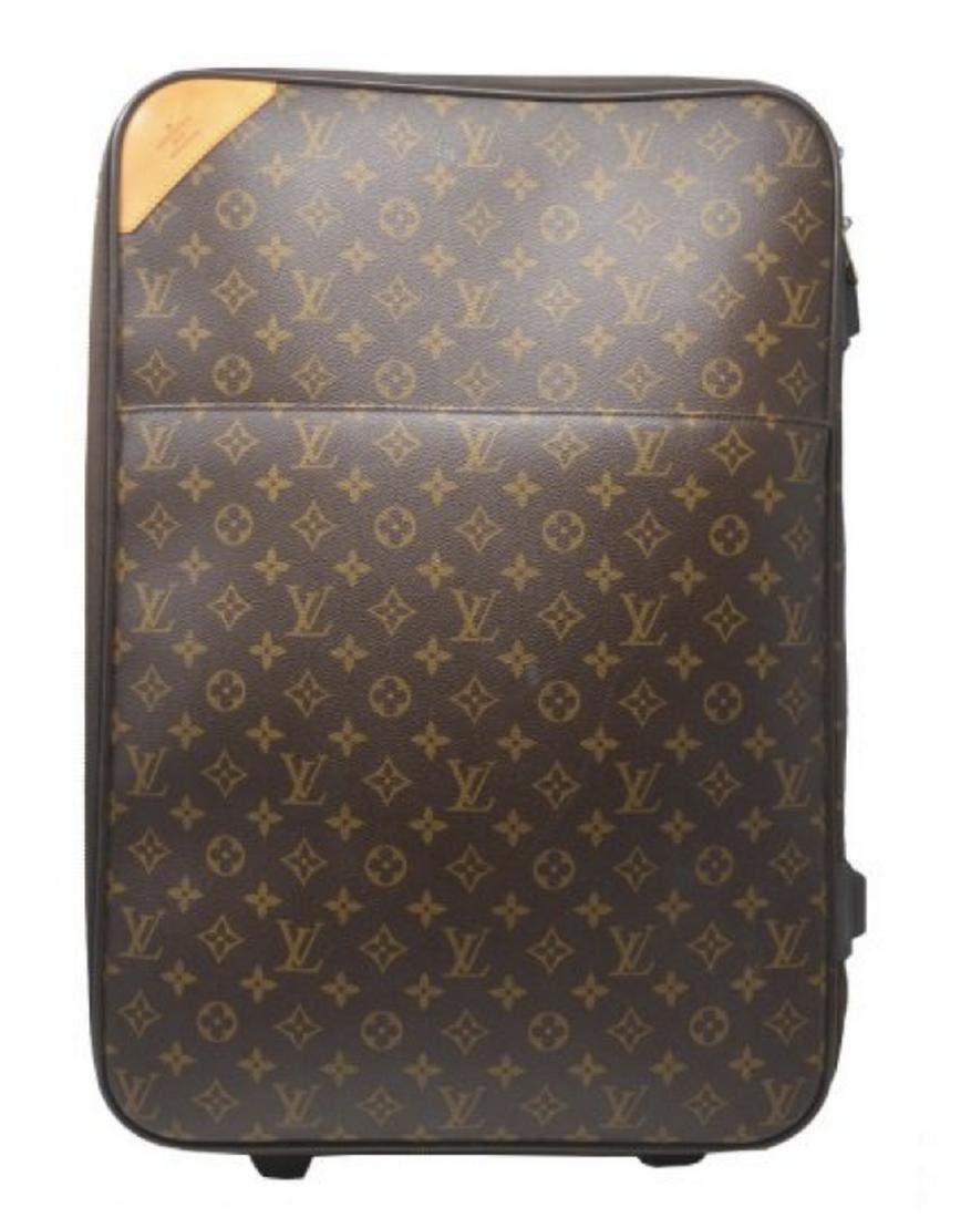 Louis Vuitton pegase 60 Suitcase (1 of 10)