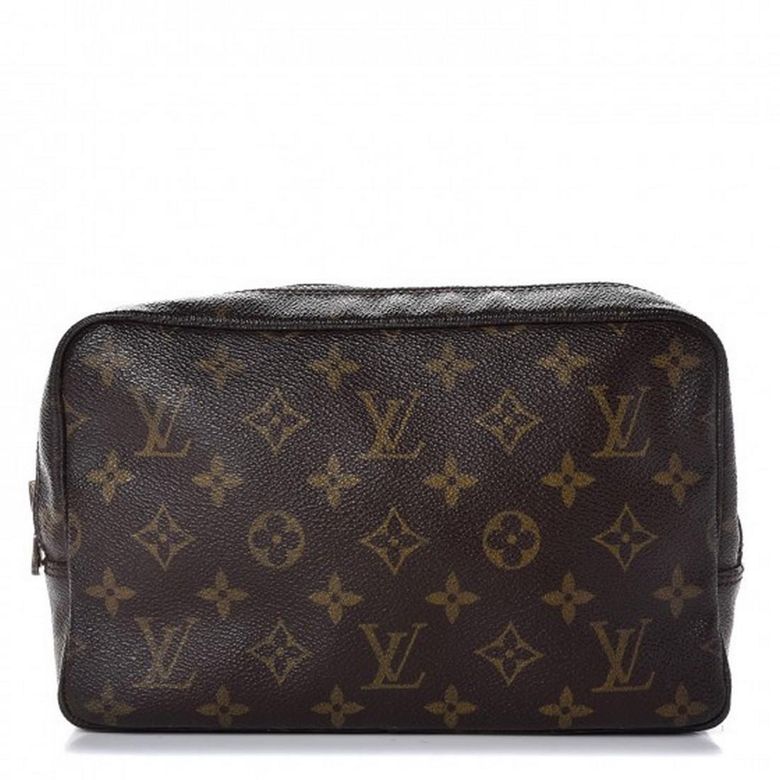 Louis Vuitton Cosmet/Toiletry bag (1 of 7)