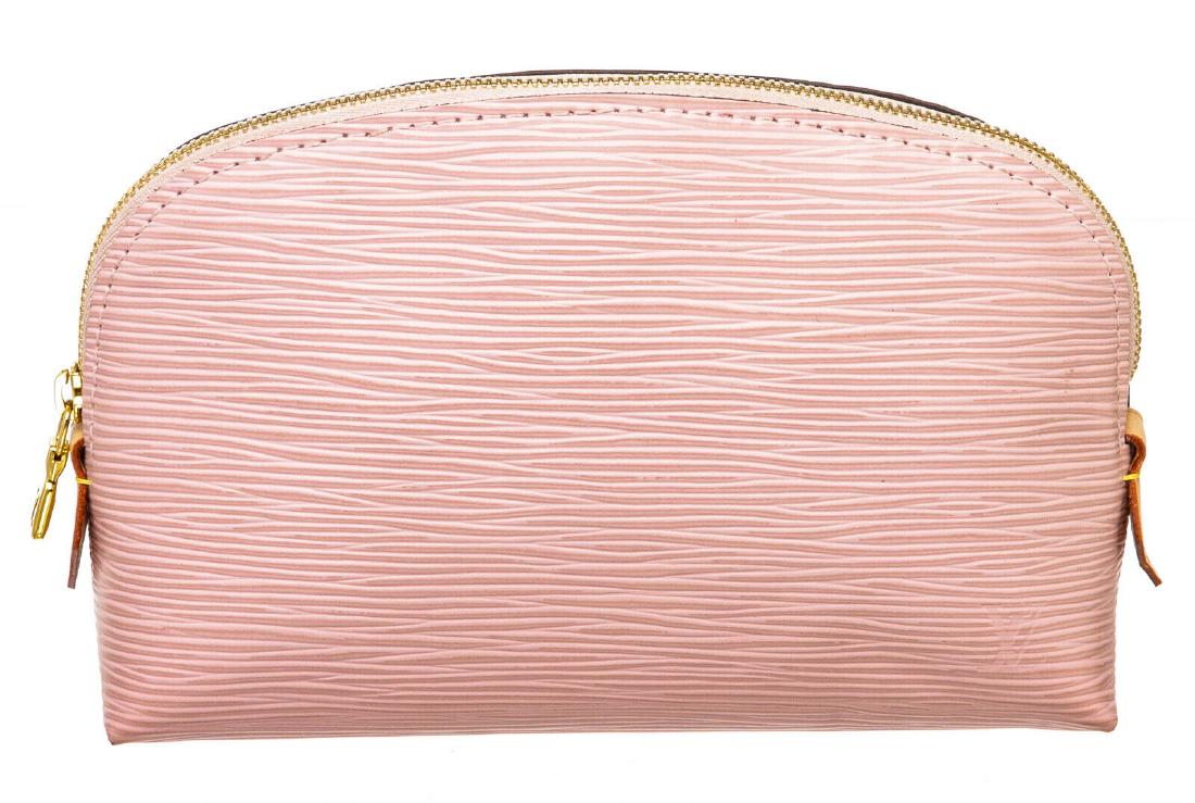 Louis Vuitton Epi Pouch (1 of 7)