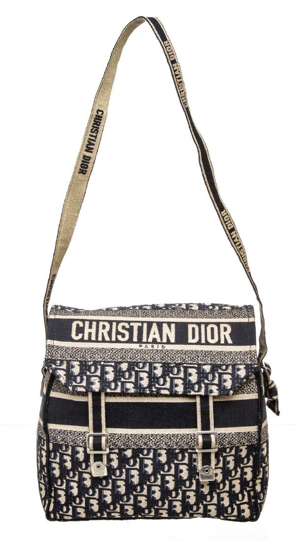 dior messenger bag price