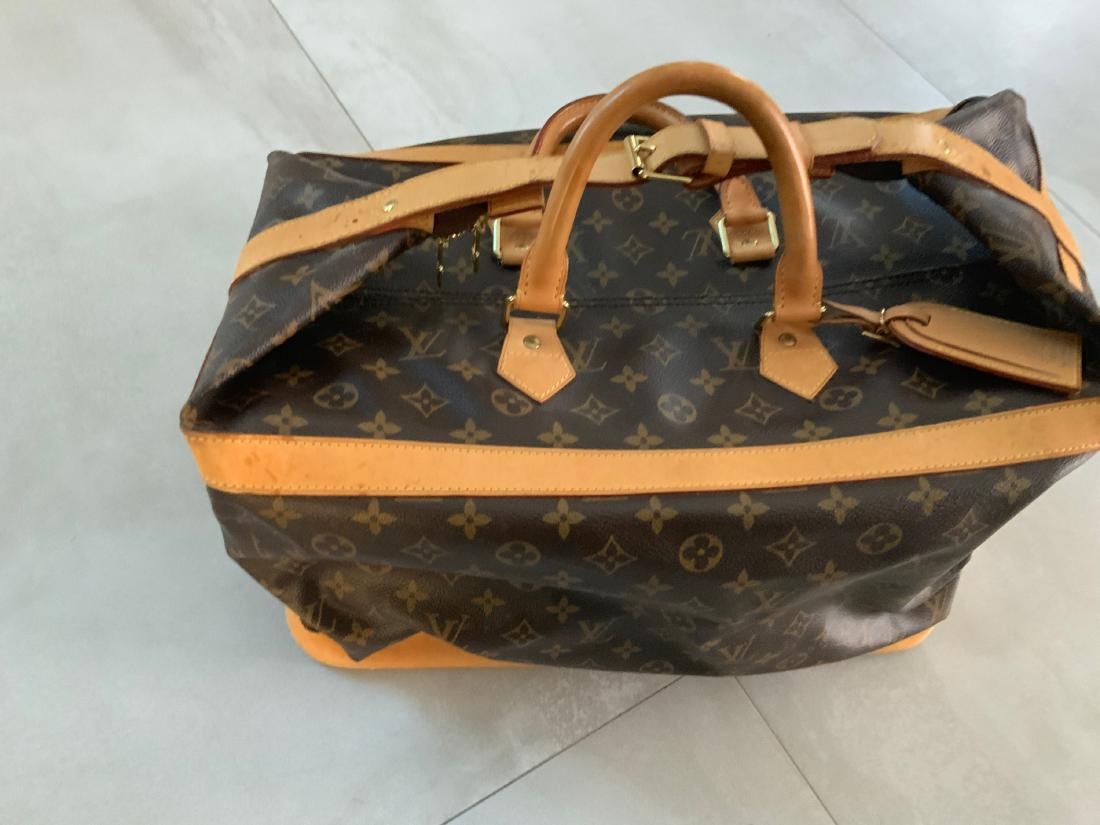 LV Monogram weekender- large travel bag 50 (1 of 6)