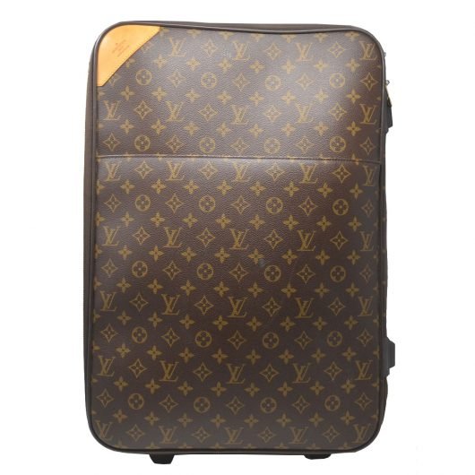 Louis Vuitton pegase 60 Suitcase (1 of 11)