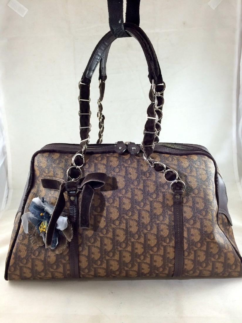 Christian Dior Chain Strap Bag (1 of 10)