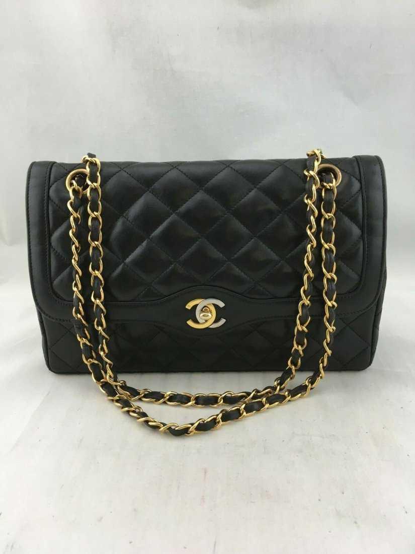 Chanel Double Flap (Limited Edition) (1 of 11)
