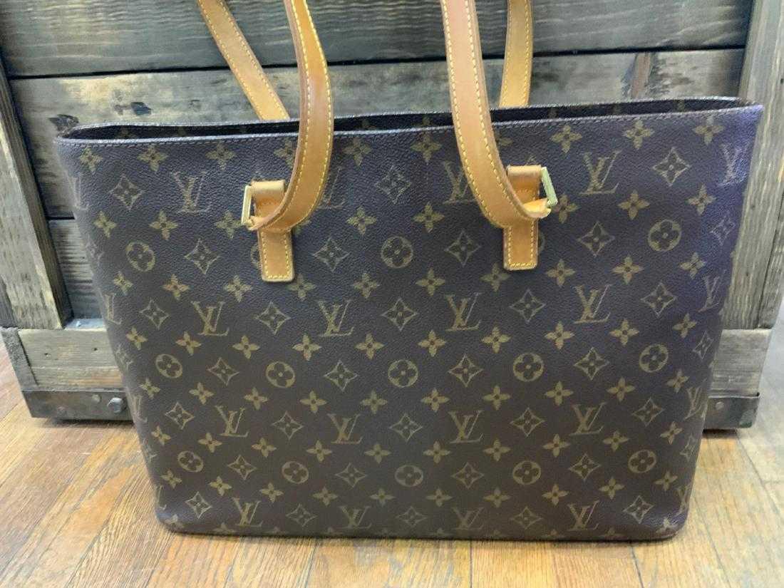 Louis Vuitton Luco Bag (1 of 5)