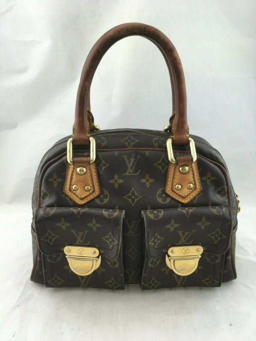 Louis Vuitton Manhattan PM (1 of 12)