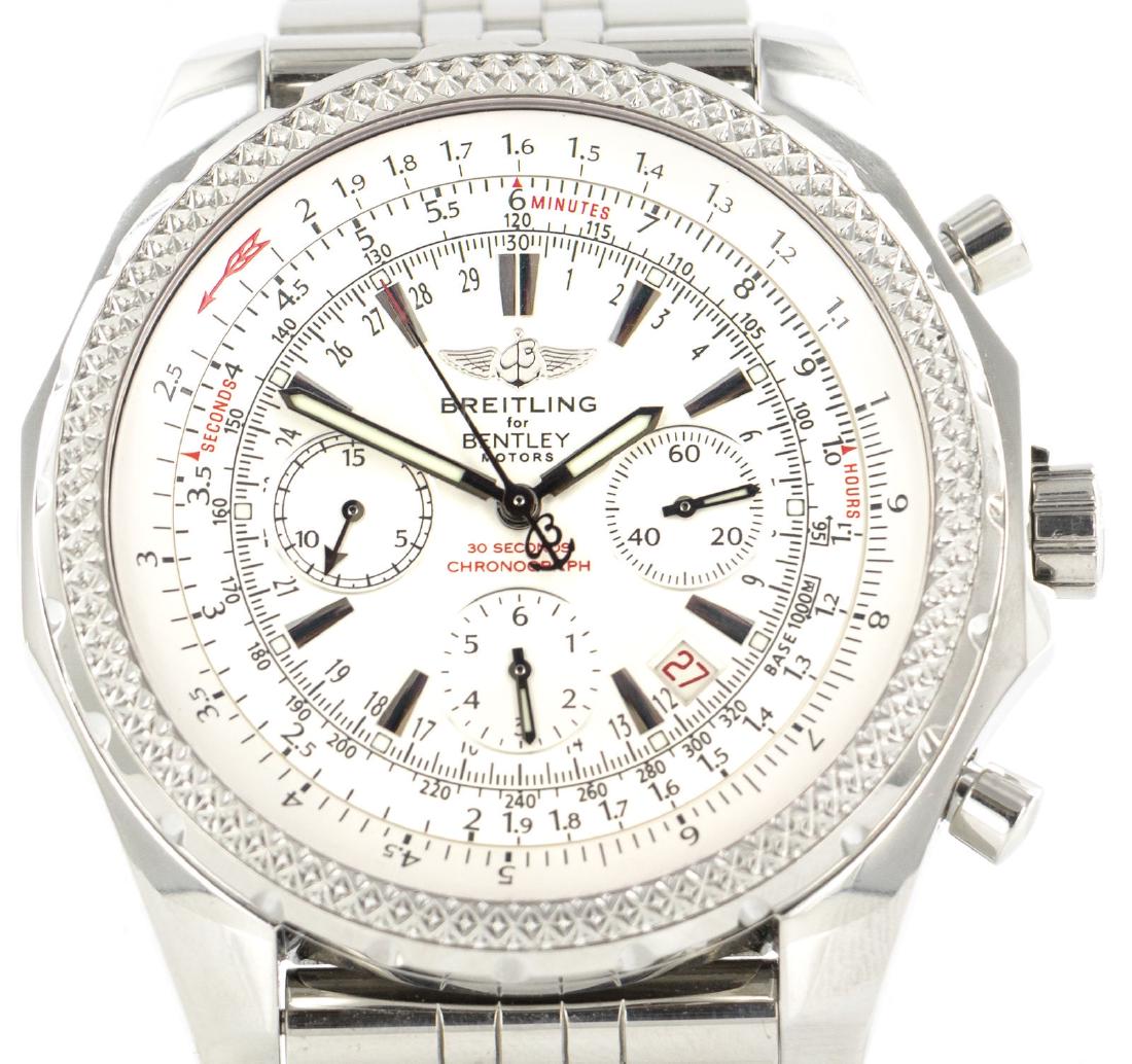 Breitling Bentley A25362 mens watch (1 of 11)