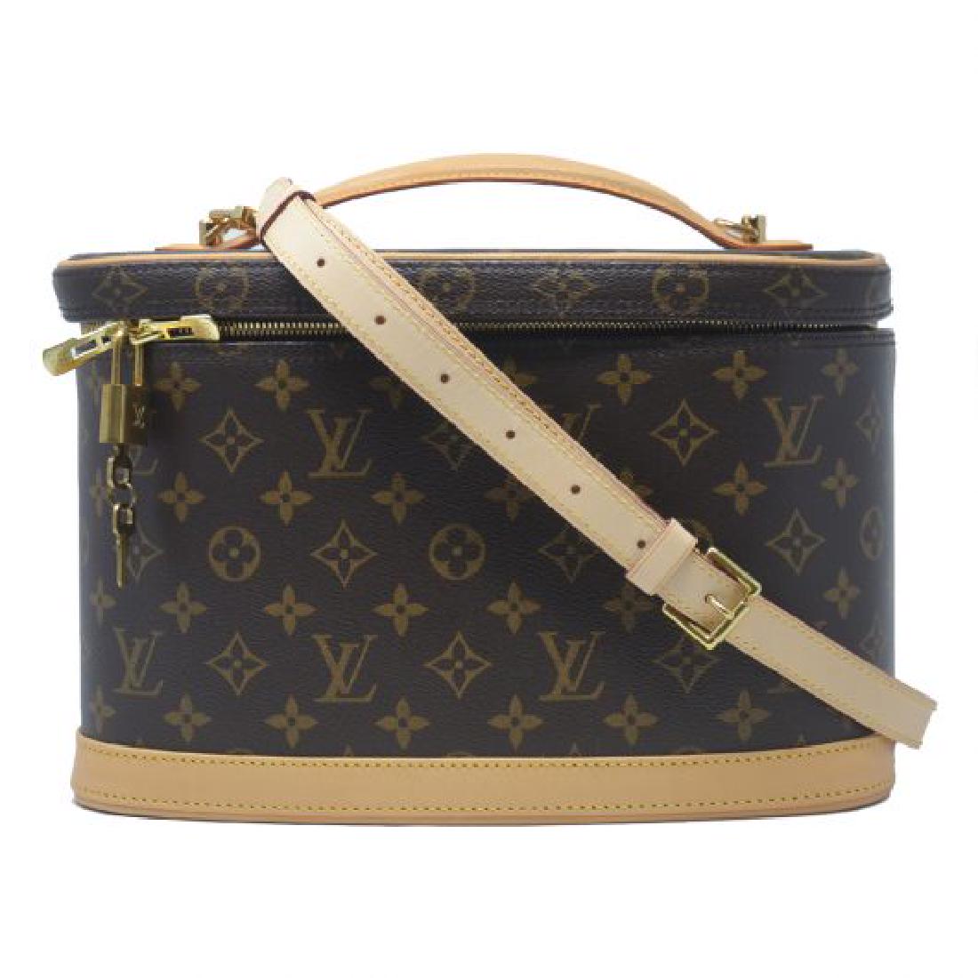 Louis Vuitton Shoulder Bag (1 of 12)
