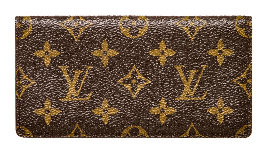 Louis Vuitton Checkbook holder (1 of 5)