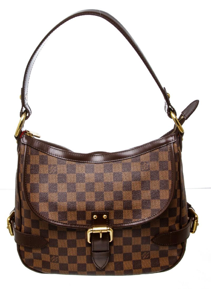 Louis Vuitton Hobo Bag (1 of 7)