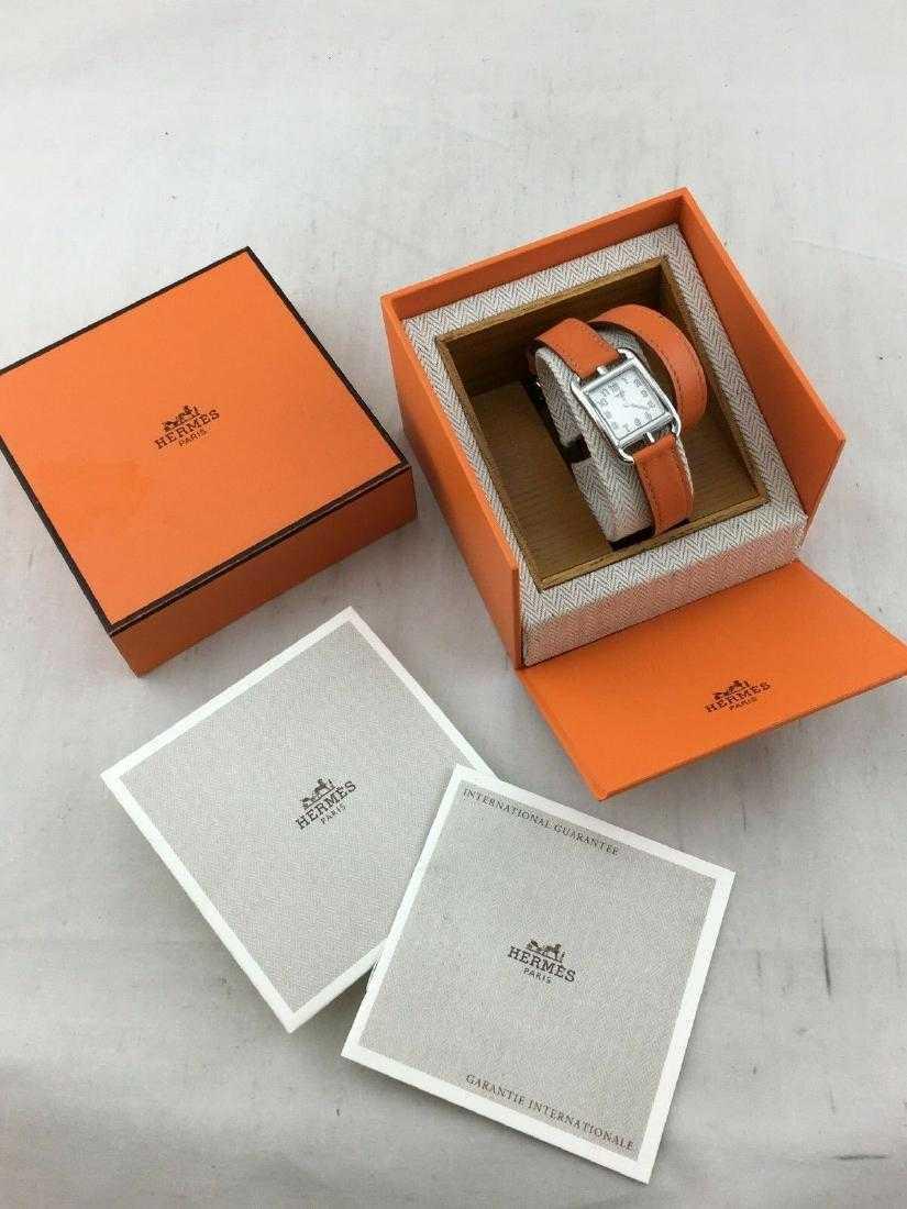 Hermes Bracelet Watch