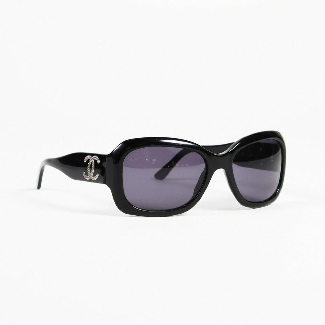 Chanel Sunglasses: Chanel 5102 'CC' Oversized Sunglasses