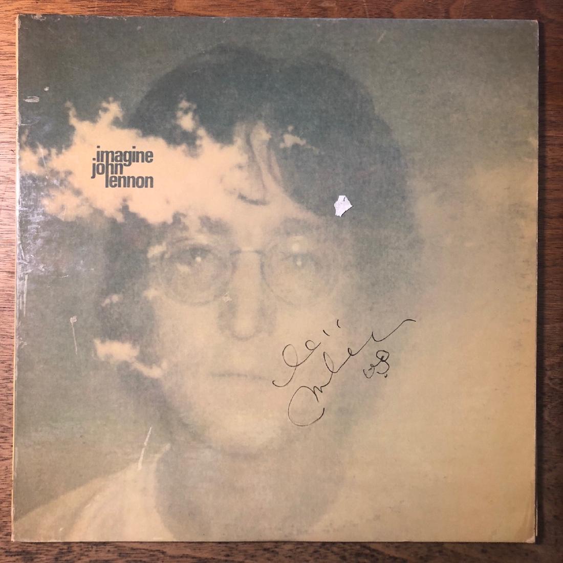 John Lennon Imagine Album (1 of 1)
