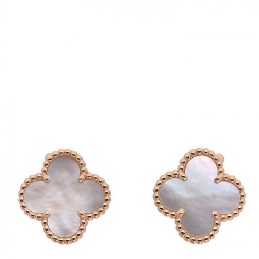 Van Cleef Arpels Mop Earrings Apr 26 2019 Laguna Beach Van Cleef Arpels Mop Earrings Placeholder See Sold Price