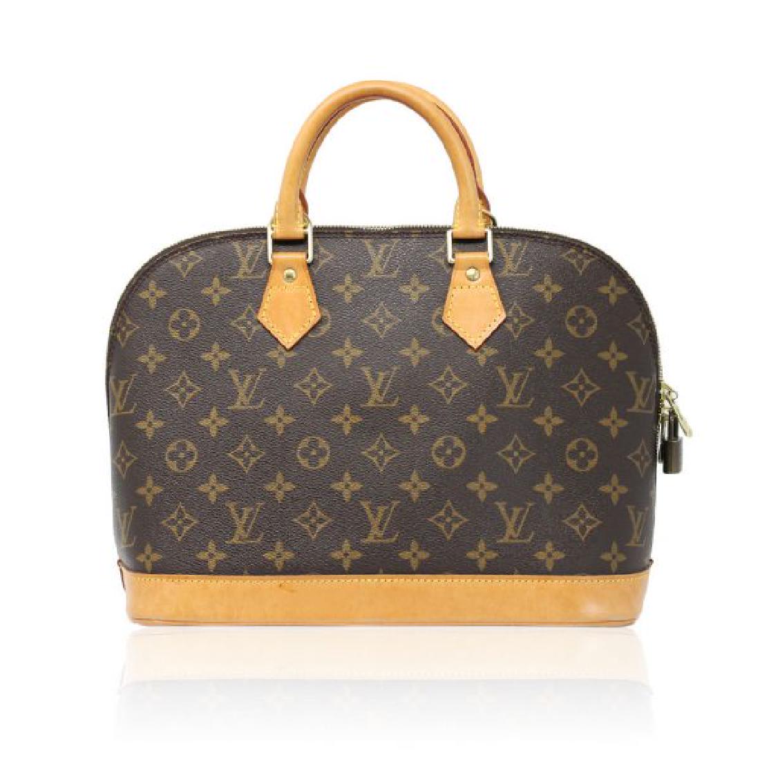 Louis Vuitton Alma PM (1 of 10)