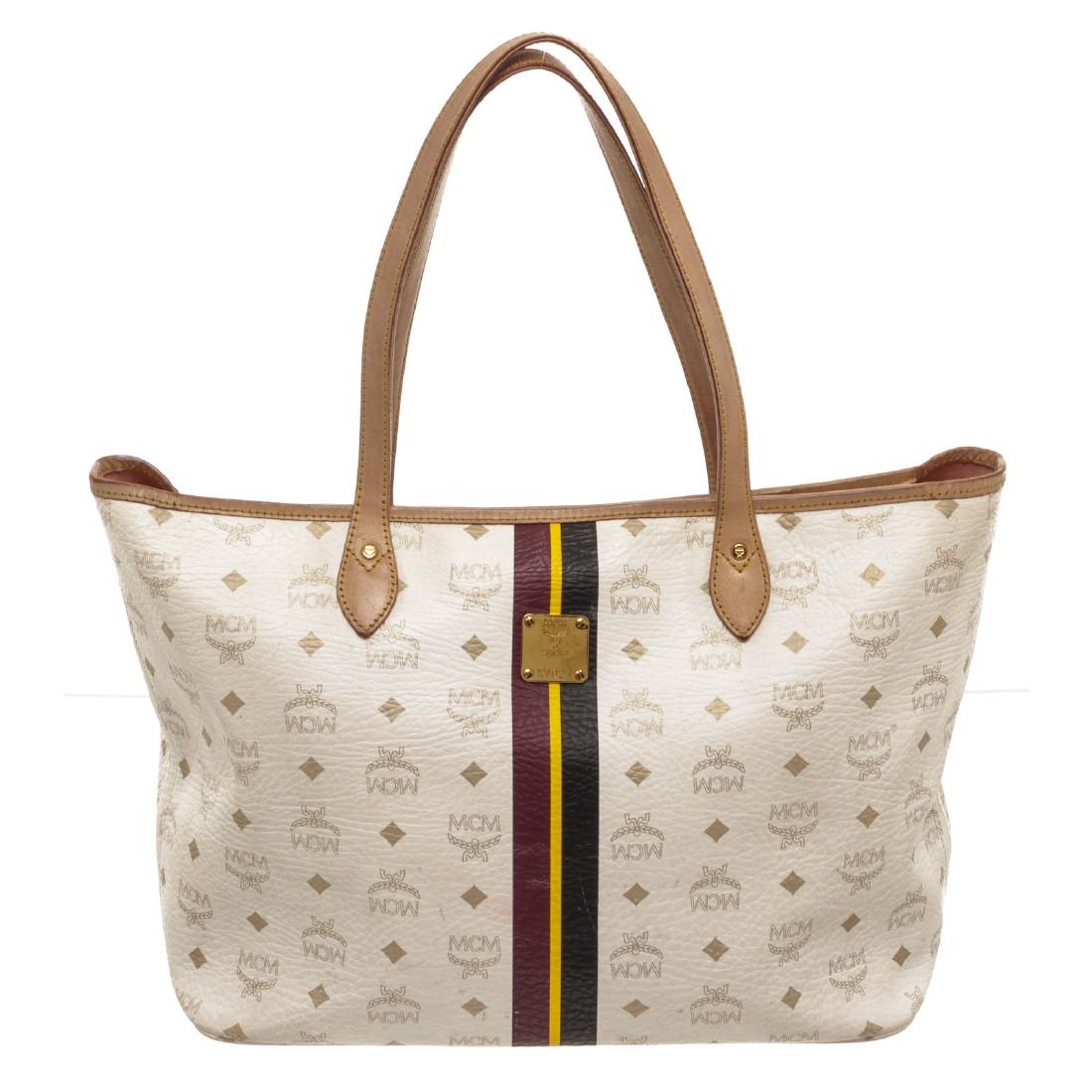 mcm tote bag price