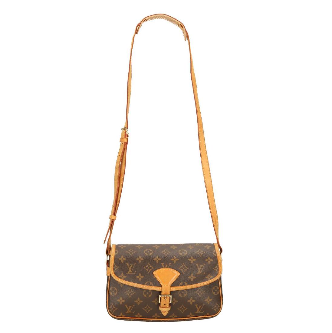 LOUIS VUITTON MONOGRAM SOLOGNE SHOULDER BAG (1 of 7)