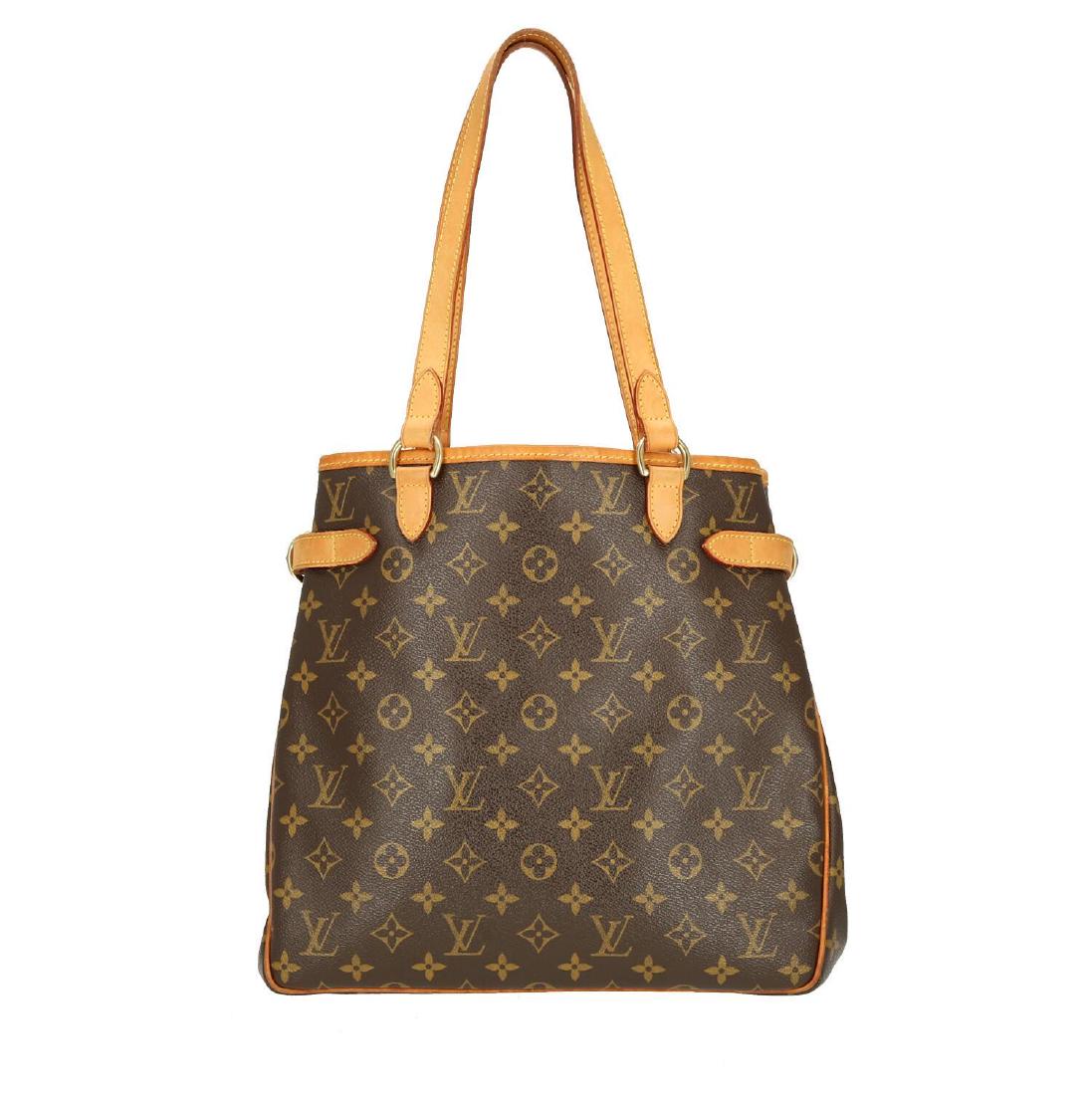 LOUIS VUITTON MONOGRAM BATIGNOLLES VERTICAL SHOULDER (1 of 7)
