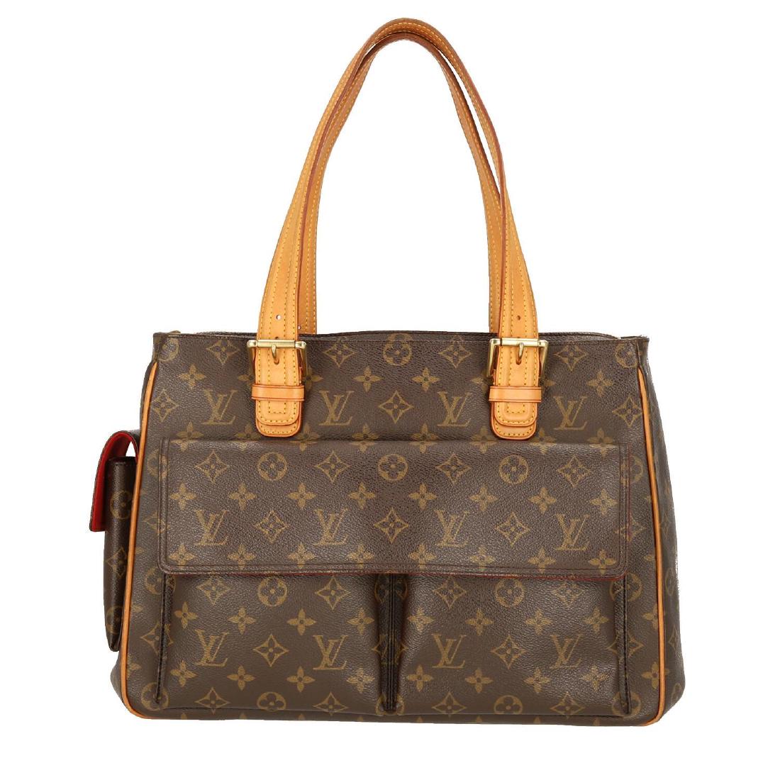 LOUIS VUITTON MONOGRAM MULTIPLI CITE SHOULDER BAG (1 of 6)