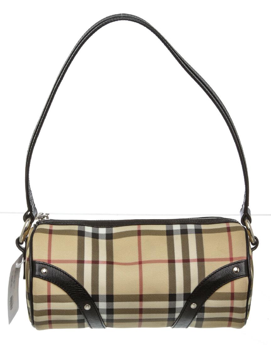 Vintage Burberry bag (1 of 6)