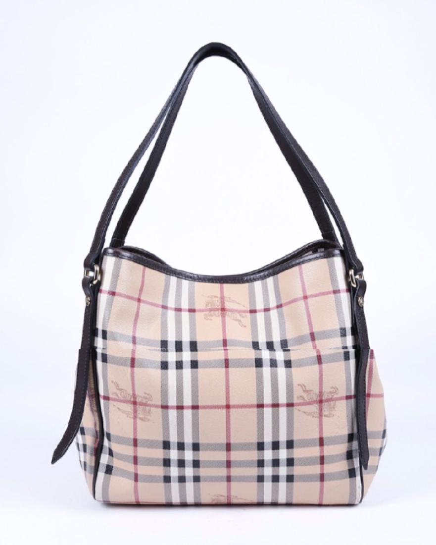 Burberry shoulder bag (1 of 7)