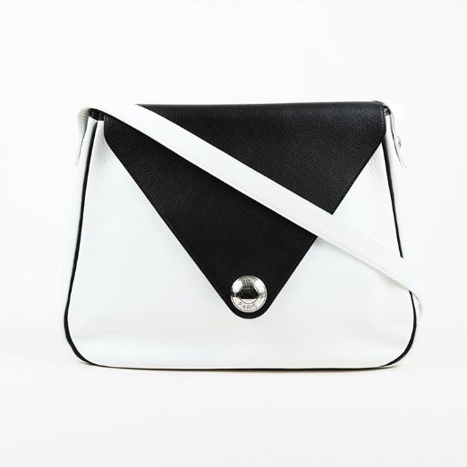 Vintage Hermes envelope bag (1 of 8)