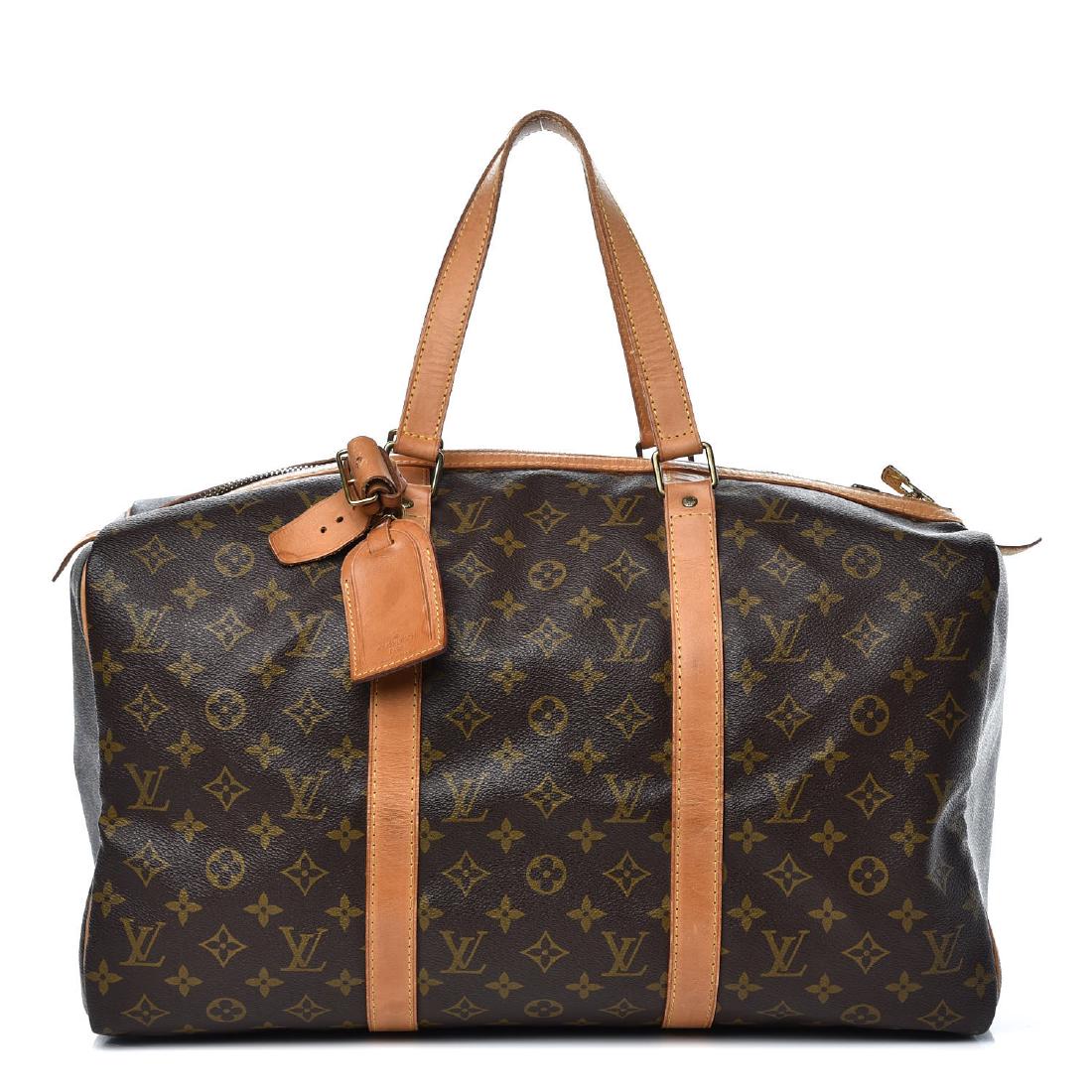 Louis Vuitton Vintage Travel bag (1 of 13)