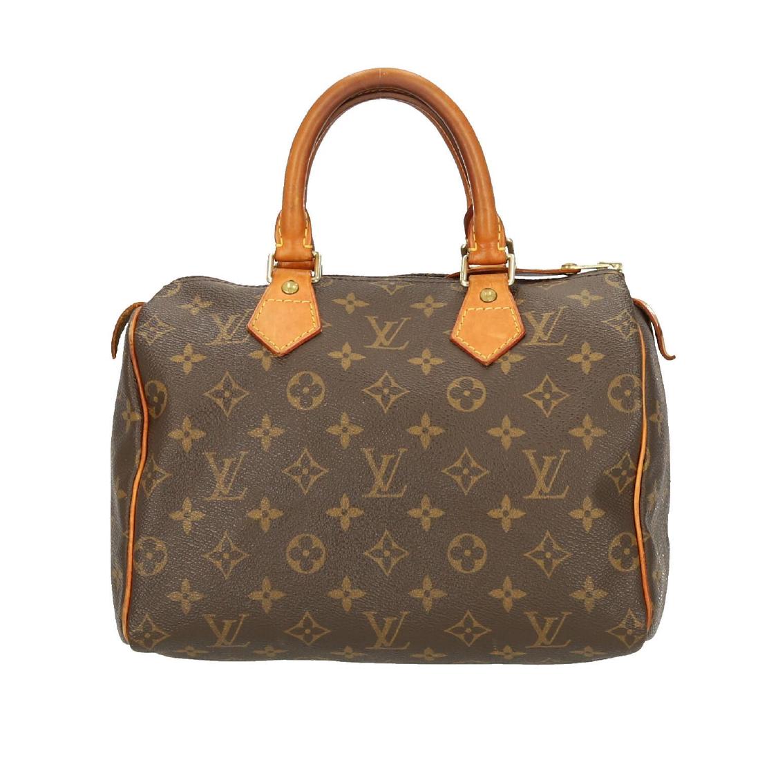LOUIS VUITTON MONOGRAM SPEEDY 25 HANDBAG (1 of 7)