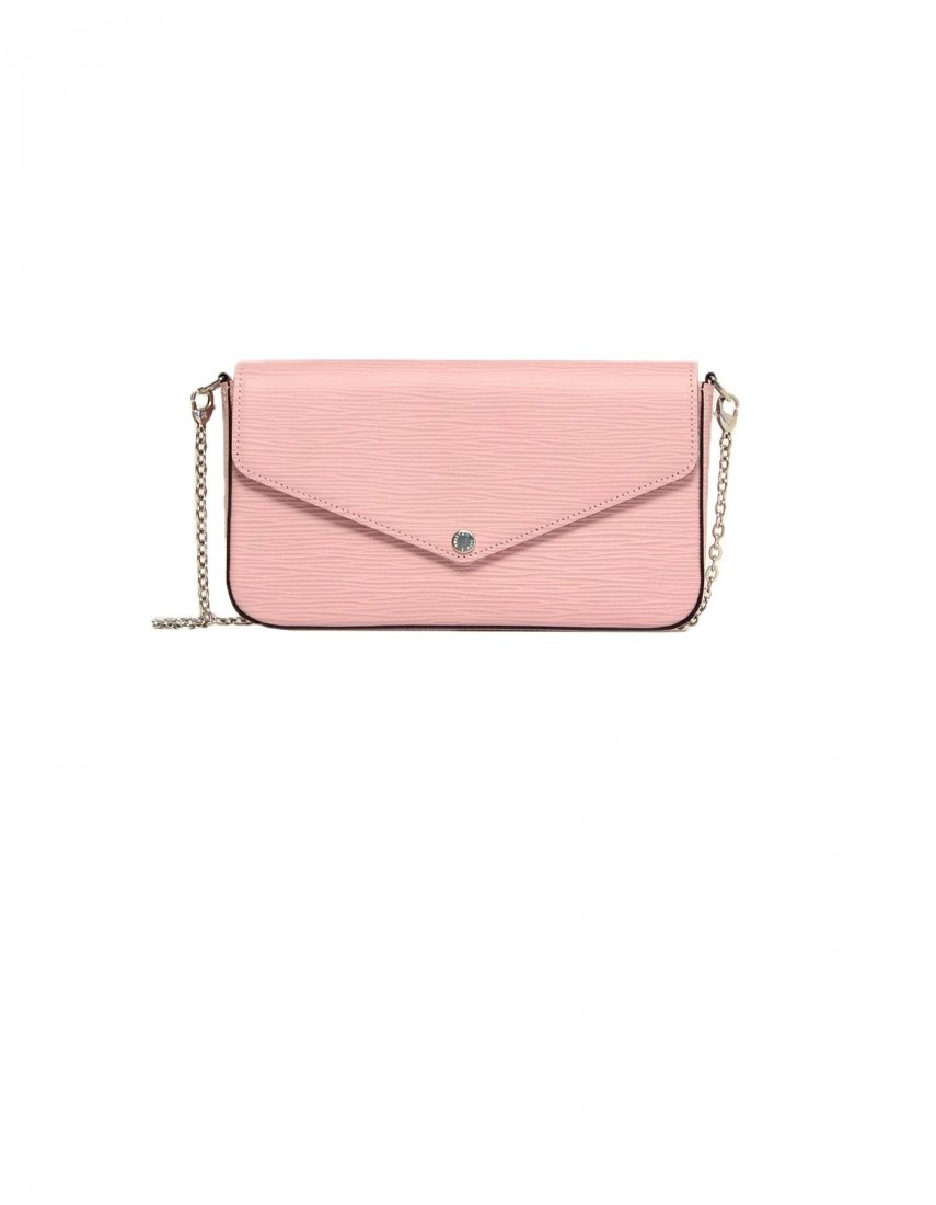 Louis Vuitton pink pouchette (1 of 13)
