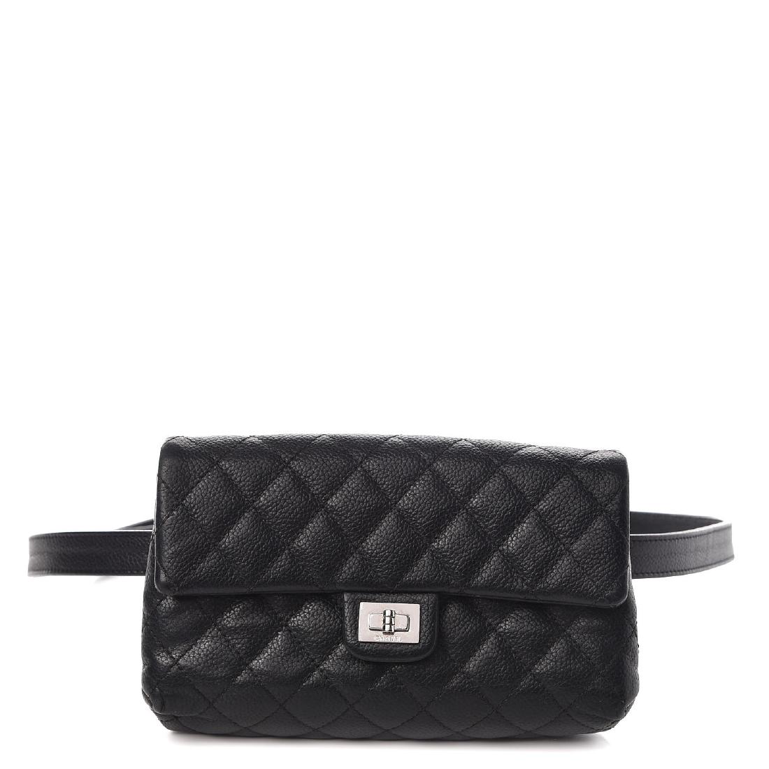 chanel belt bag 2019