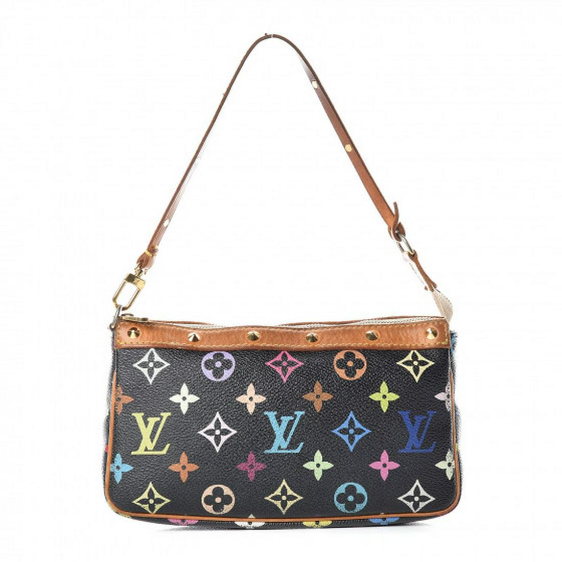 LOUIS VUITTON Multicolor Pochette (1 of 12)