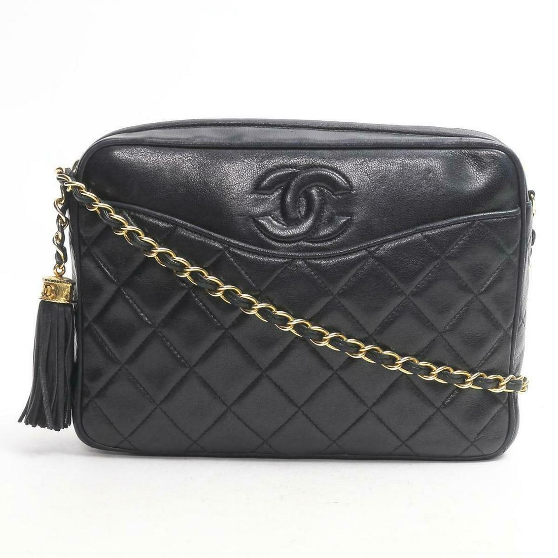 vintage chanel crossbody