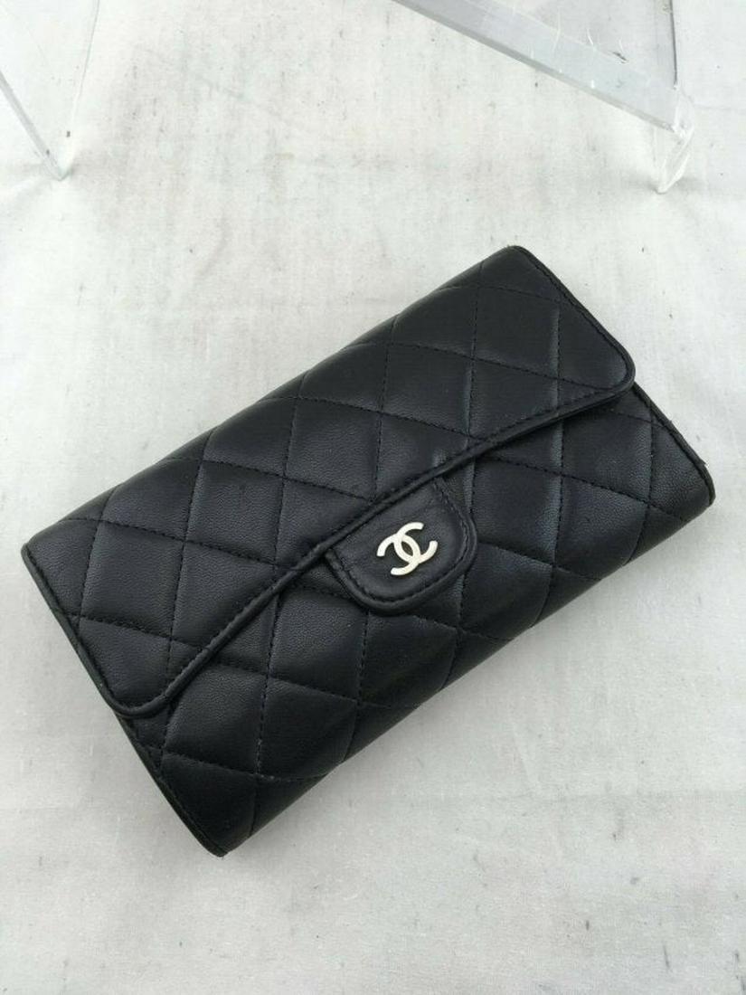 Chanel Wallet (1 of 7)