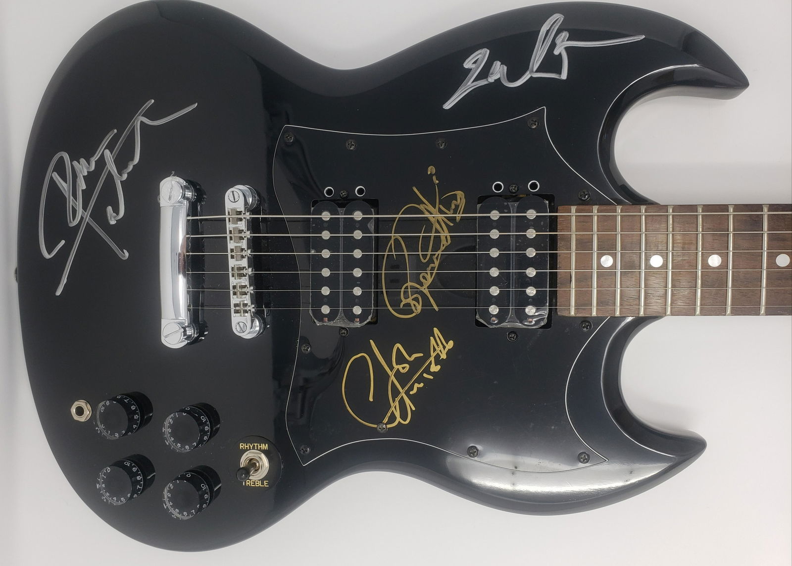 Signed Who Guitar (1 of 1)