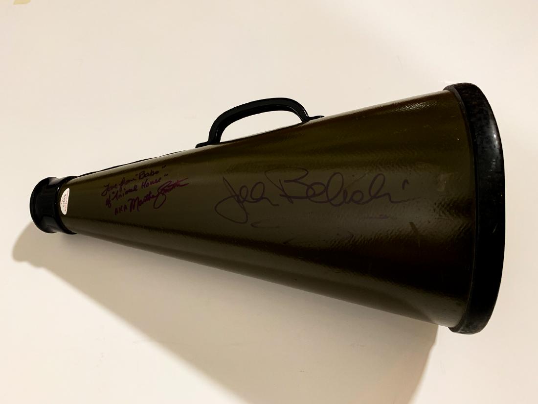 "ANIMAL HOUSE" John Belushi / Martha Smith Signed (1 of 6)