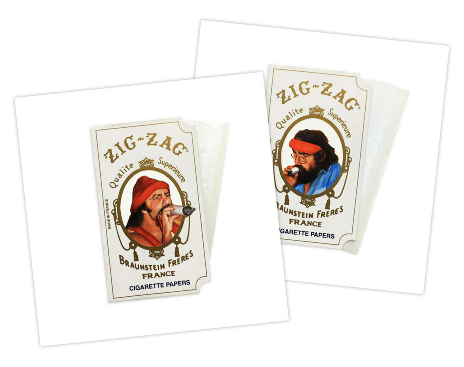 JOSEPH MARTINEZ 'Cheech & Chong' 2-print SET (1 of 11)