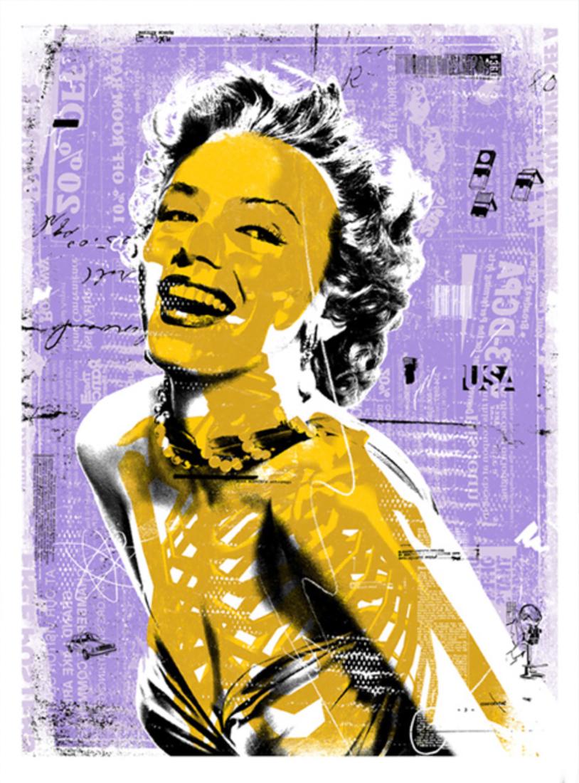 ANTHONY COZZI aka BLONDE WINDS 'Norma B' (1 of 6)