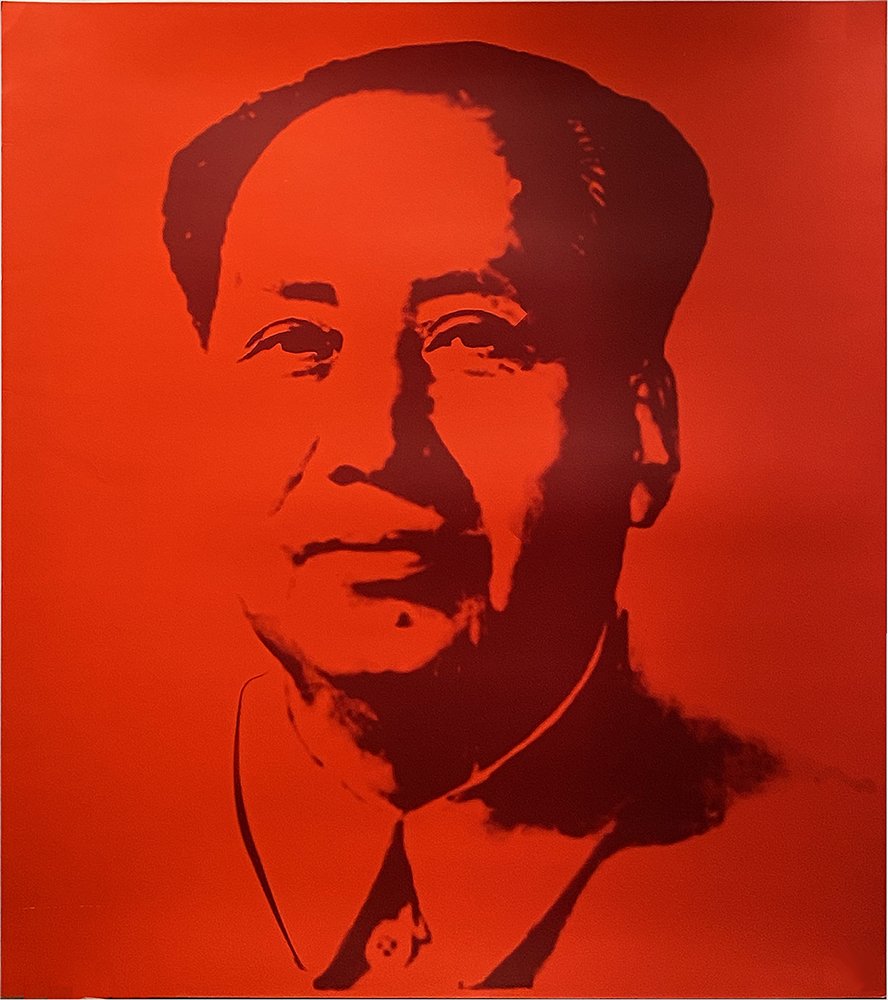 ANDY WARHOL (1 of 9)