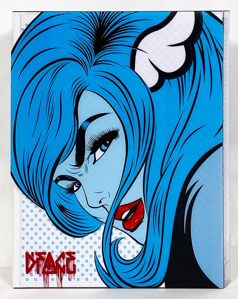 D*FACE 'The Monograph' Hand-Signed Hardcover Book (1 of 7)