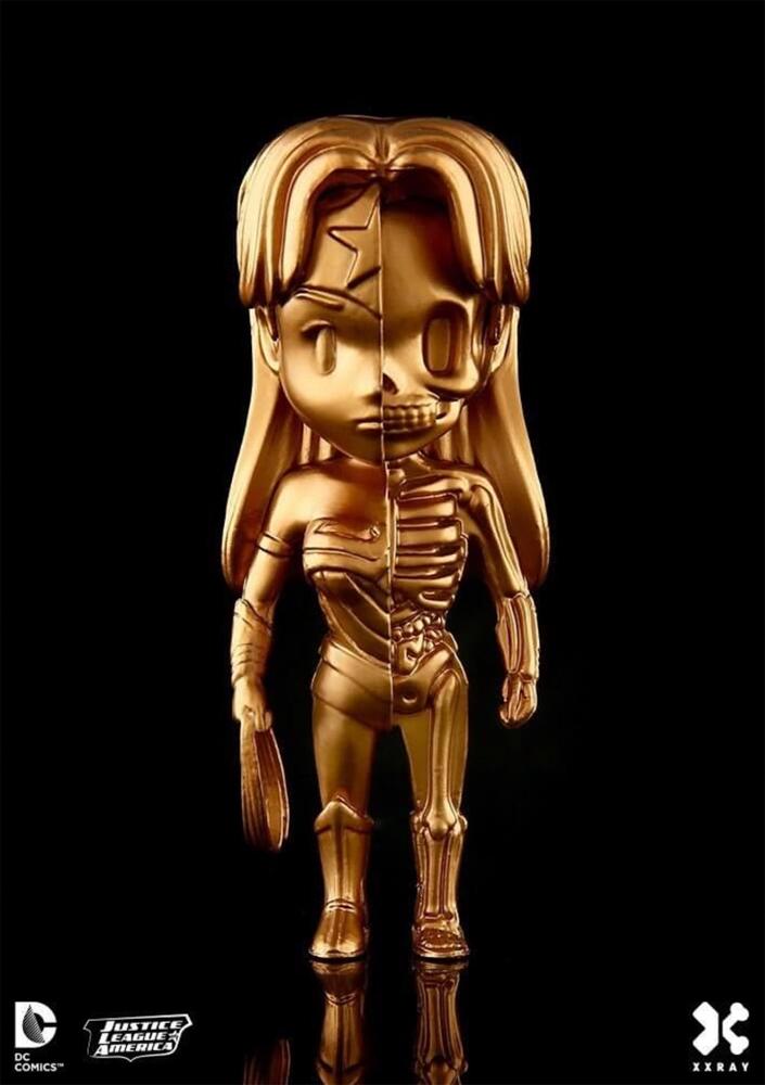 JASON FREENY 'Wonder Woman' Dissected Copper Edition (1 of 7)