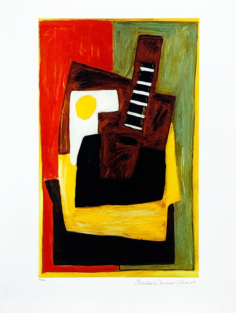 PABLO PICASSO (after) 'Still Life (Fried Egg)' Archival (1 of 6)