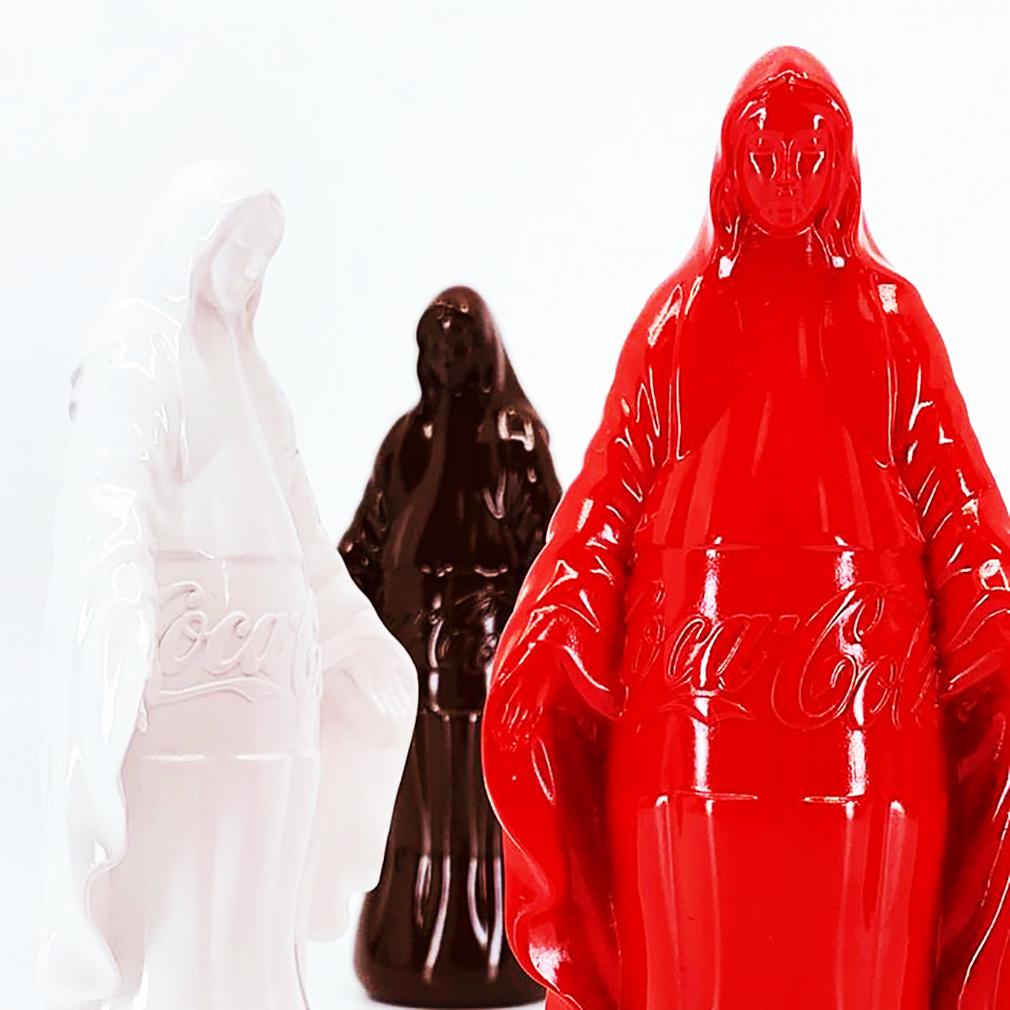 IMBUE 'Always the Real Thing' Art Figure SET (1 of 6)