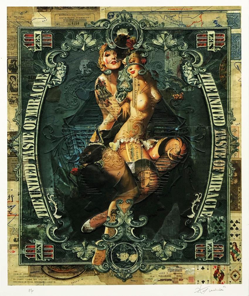 HANDIEDAN 'AMO 2013' Giclée Print (1 of 7)