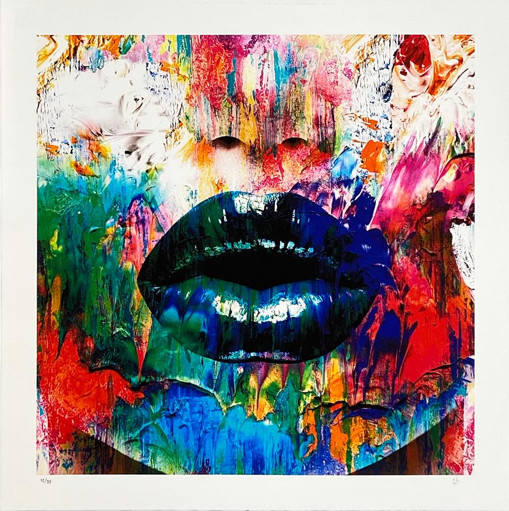 THOMAS BIJEN 'Too Much Talk III' Archival Pigment Print (1 of 9)