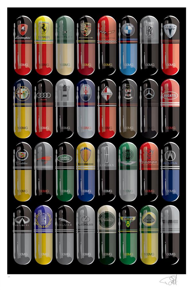 DENIAL 'Auto Medic' Archival Pigment Print (1 of 14)