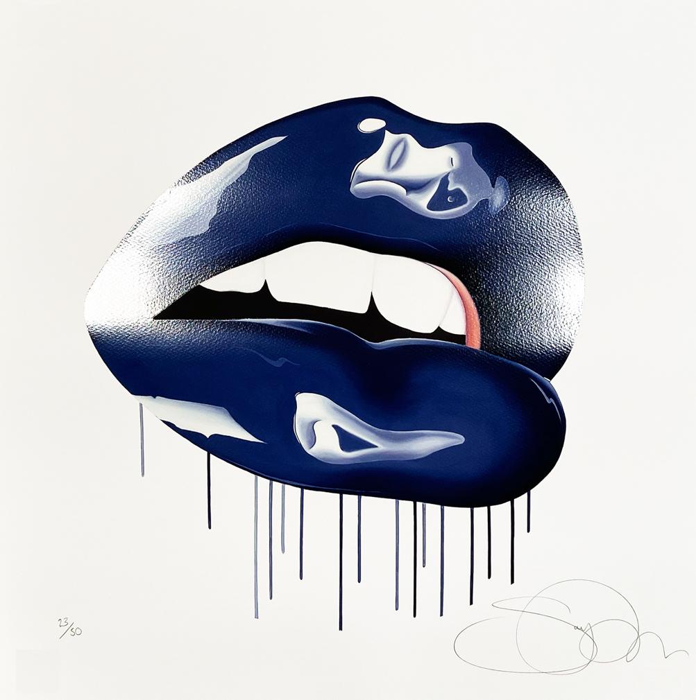 SARA POPE 'Mellow Drama' GiclŽe Print (1 of 9)